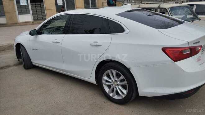 Chevrolet Malibu 2016, 155,000 km - 1.5 l - Bakı