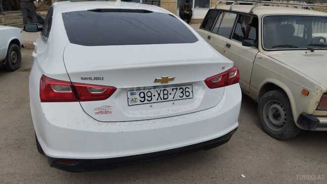 Chevrolet Malibu 2016, 155,000 km - 1.5 l - Bakı