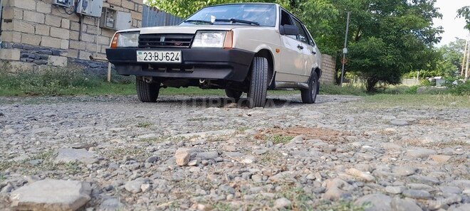 LADA (VAZ) 21099 1993, 320,678 km - 1.5 l - Qəbələ
