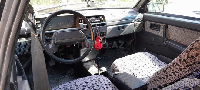 LADA (VAZ) 21099 1993, 320,678 km - 1.5 l - Qəbələ