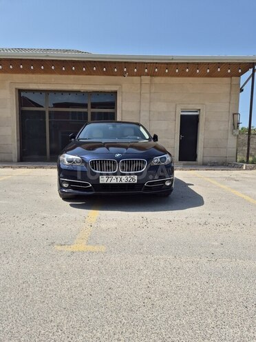 BMW 528 2015, 144,300 km - 2.0 l - Bakı