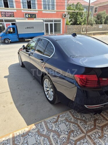 BMW 528 2015, 144,300 km - 2.0 l - Bakı