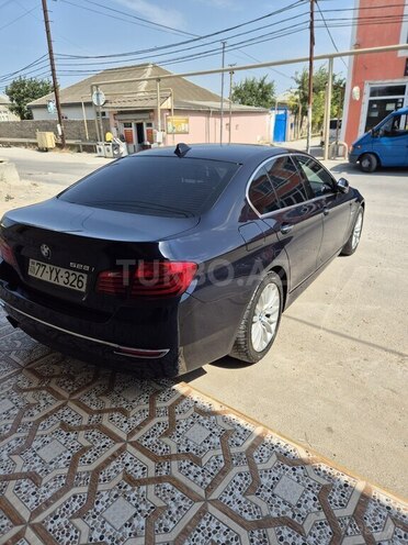 BMW 528 2015, 144,300 km - 2.0 l - Bakı