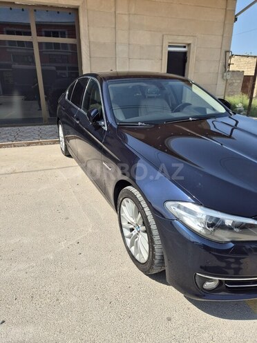 BMW 528 2015, 144,300 km - 2.0 l - Bakı