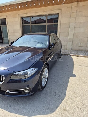 BMW 528 2015, 144,300 km - 2.0 l - Bakı
