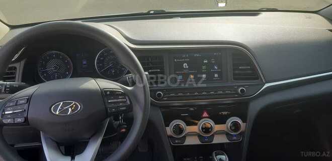 Hyundai Elantra 2019, 108,911 km - 2.0 l - Bakı