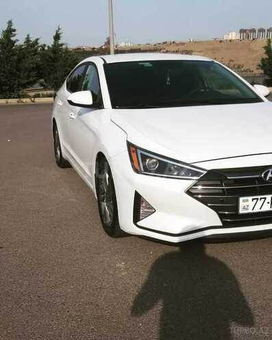 Hyundai Elantra 2019, 108,911 km - 2.0 l - Bakı