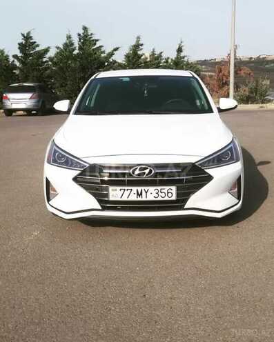 Hyundai Elantra 2019, 108,911 km - 2.0 l - Bakı