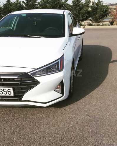 Hyundai Elantra 2019, 108,911 km - 2.0 l - Bakı