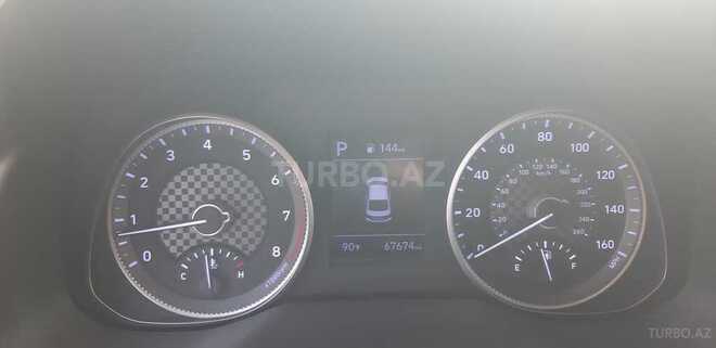 Hyundai Elantra 2019, 108,911 km - 2.0 l - Bakı