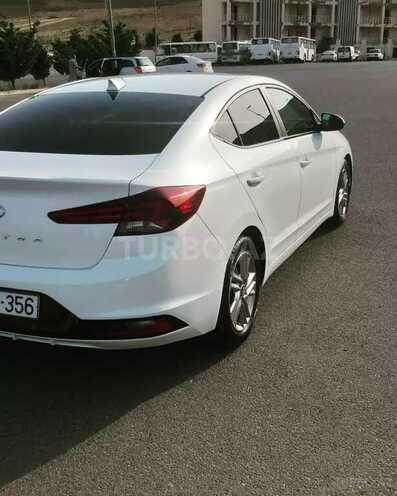 Hyundai Elantra 2019, 108,911 km - 2.0 l - Bakı