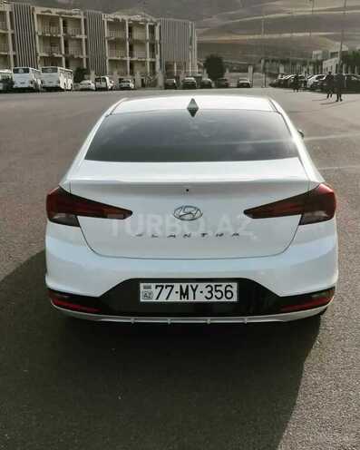 Hyundai Elantra 2019, 108,911 km - 2.0 l - Bakı