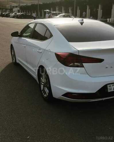 Hyundai Elantra 2019, 108,911 km - 2.0 l - Bakı