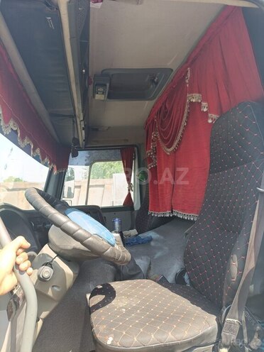HOWO Sinotruk 2011, 400,000 km - 9.5 l - Ağdaş