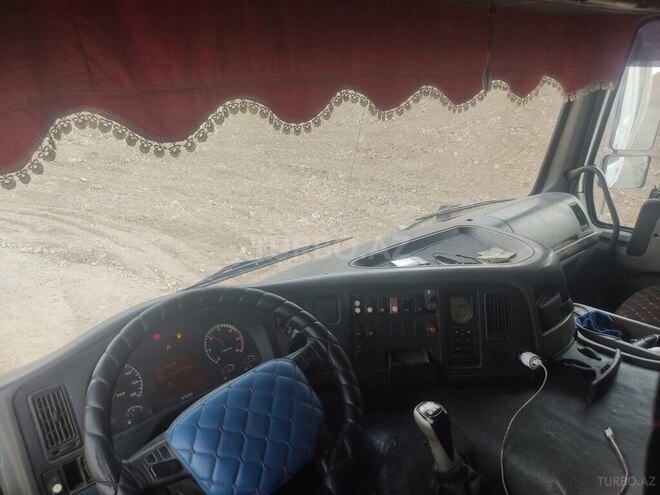 HOWO Sinotruk 2011, 400,000 km - 9.5 l - Ağdaş