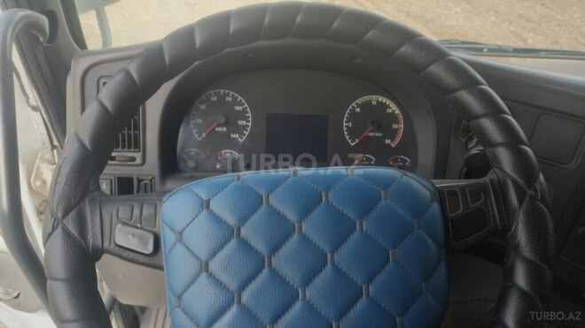 HOWO Sinotruk 2011, 400,000 km - 9.5 l - Ağdaş