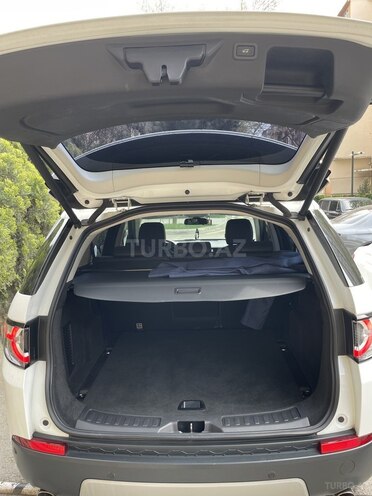 Land Rover Discovery Sport 2015, 177,000 km - 2.0 л - Bakı