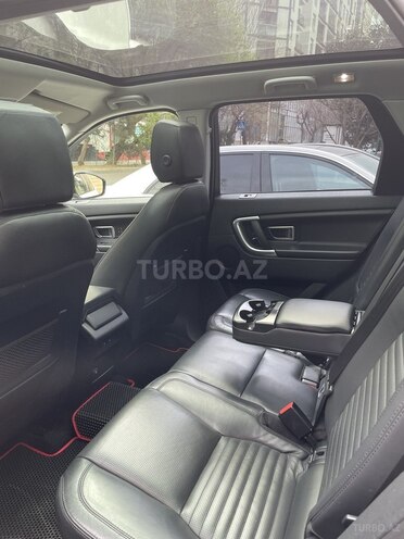 Land Rover Discovery Sport 2015, 177,000 km - 2.0 л - Bakı
