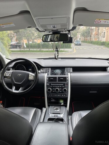 Land Rover Discovery Sport 2015, 177,000 km - 2.0 л - Bakı