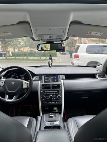Land Rover Discovery Sport 2015, 177,000 km - 2.0 л - Bakı