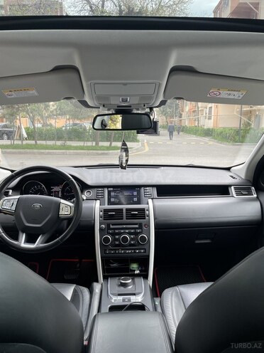 Land Rover Discovery Sport 2015, 177,000 km - 2.0 л - Bakı