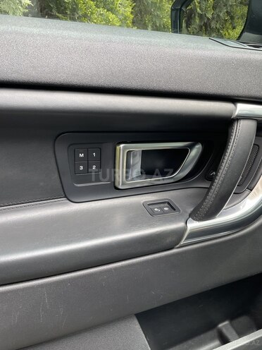Land Rover Discovery Sport 2015, 177,000 km - 2.0 л - Bakı