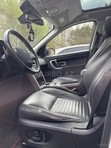Land Rover Discovery Sport 2015, 177,000 km - 2.0 л - Bakı