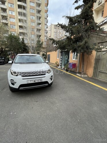 Land Rover Discovery Sport 2015, 177,000 km - 2.0 л - Bakı