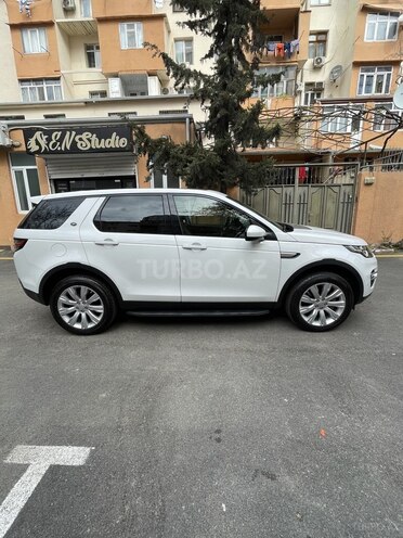 Land Rover Discovery Sport 2015, 177,000 km - 2.0 л - Bakı