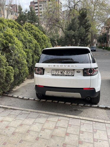 Land Rover Discovery Sport 2015, 177,000 km - 2.0 л - Bakı