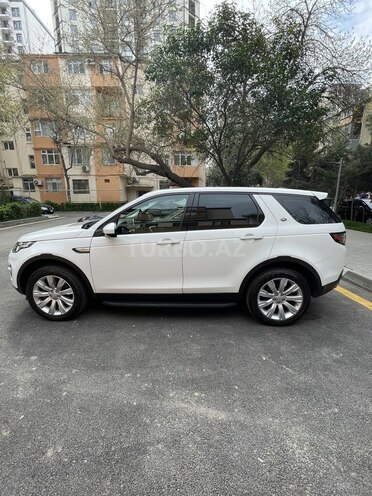 Land Rover Discovery Sport 2015, 177,000 km - 2.0 л - Bakı