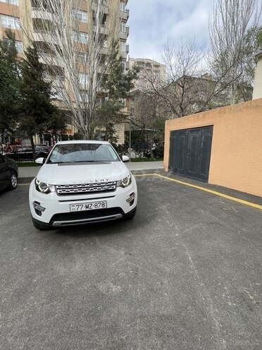 Land Rover Discovery Sport 2015, 177,000 km - 2.0 л - Bakı