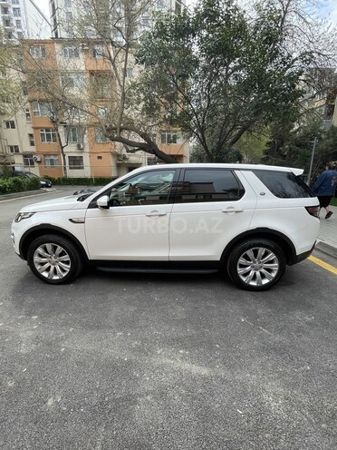 Land Rover Discovery Sport 2015, 177,000 km - 2.0 л - Bakı