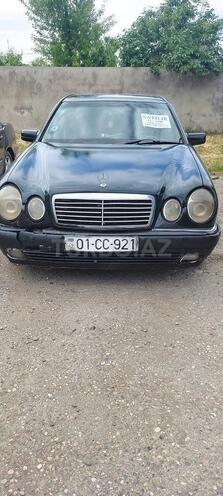 Mercedes E 300 d 1995, 777,770 km - 3.0 l - Xaçmaz