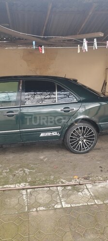 Mercedes E 300 d 1995, 777,770 km - 3.0 l - Xaçmaz