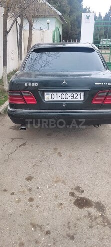 Mercedes E 300 d 1995, 777,770 km - 3.0 l - Xaçmaz