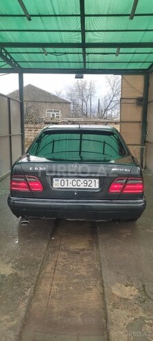 Mercedes E 300 d 1995, 777,770 km - 3.0 l - Xaçmaz