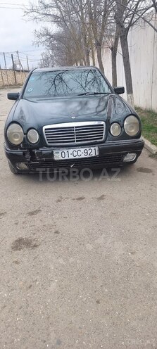 Mercedes E 300 d 1995, 777,770 km - 3.0 l - Xaçmaz