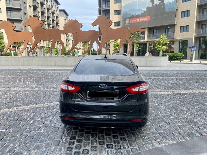 Ford Fusion (North America) 2015, 142,000 km - 2.5 l - Bakı