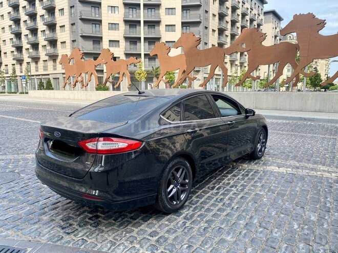 Ford Fusion (North America) 2015, 142,000 km - 2.5 l - Bakı
