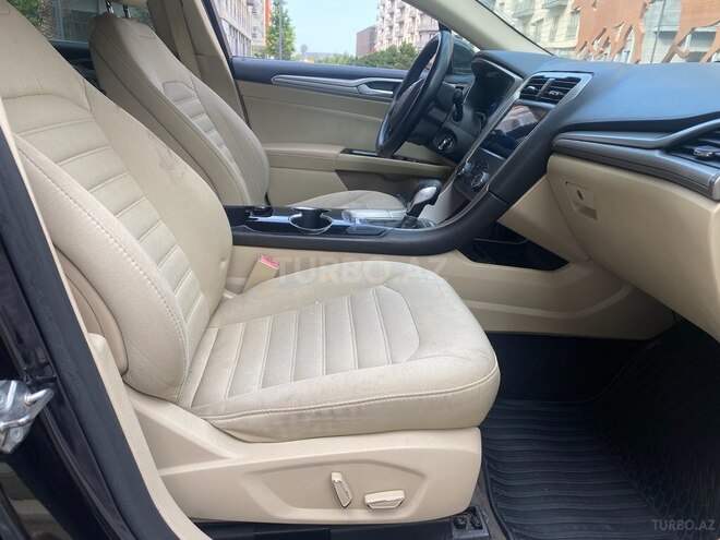 Ford Fusion (North America) 2015, 142,000 km - 2.5 l - Bakı