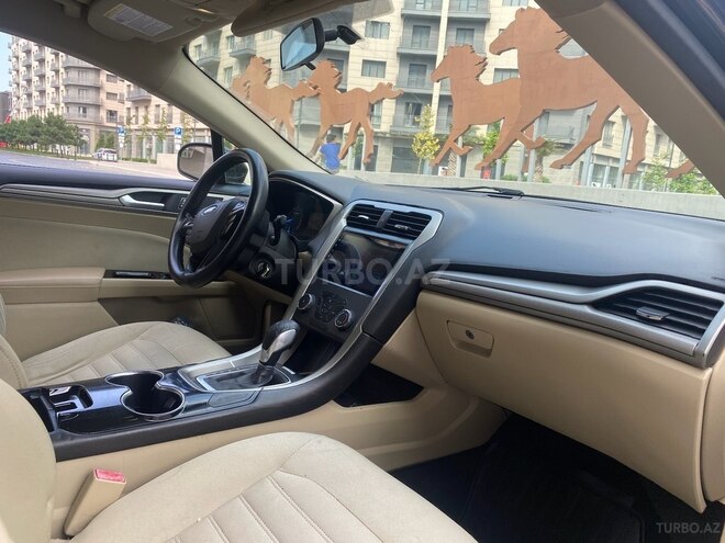Ford Fusion (North America) 2015, 142,000 km - 2.5 l - Bakı