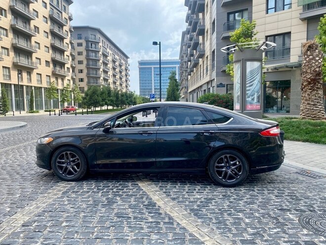 Ford Fusion (North America) 2015, 142,000 km - 2.5 l - Bakı