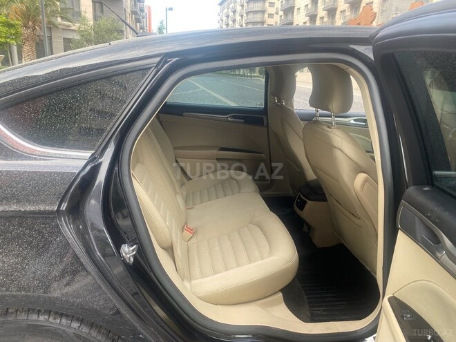 Ford Fusion (North America) 2015, 142,000 km - 2.5 l - Bakı