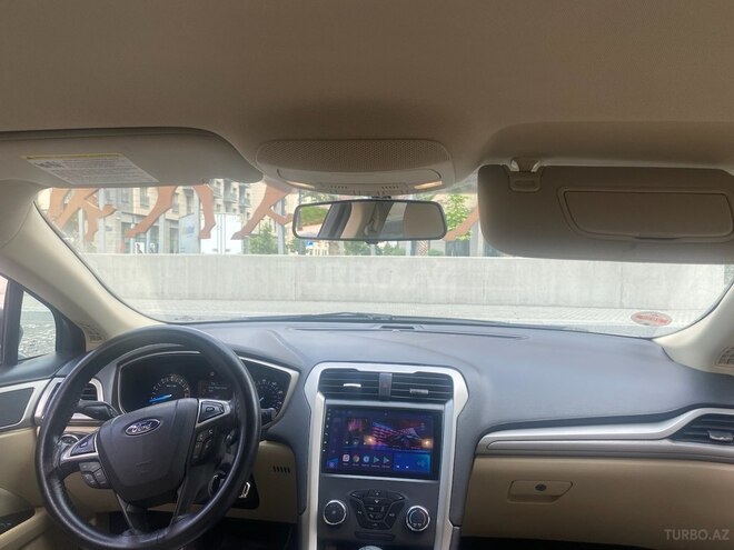 Ford Fusion (North America) 2015, 142,000 km - 2.5 l - Bakı
