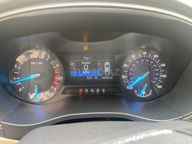 Ford Fusion (North America) 2015, 142,000 km - 2.5 l - Bakı
