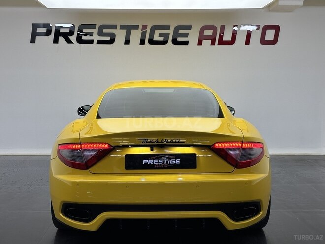 Maserati GranTurismo S 2010, 43,000 km - 4.7 l - Bakı