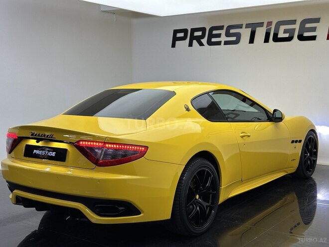 Maserati GranTurismo S 2010, 43,000 km - 4.7 l - Bakı