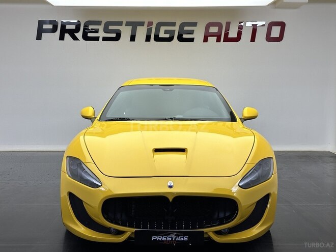 Maserati GranTurismo S 2010, 43,000 km - 4.7 l - Bakı