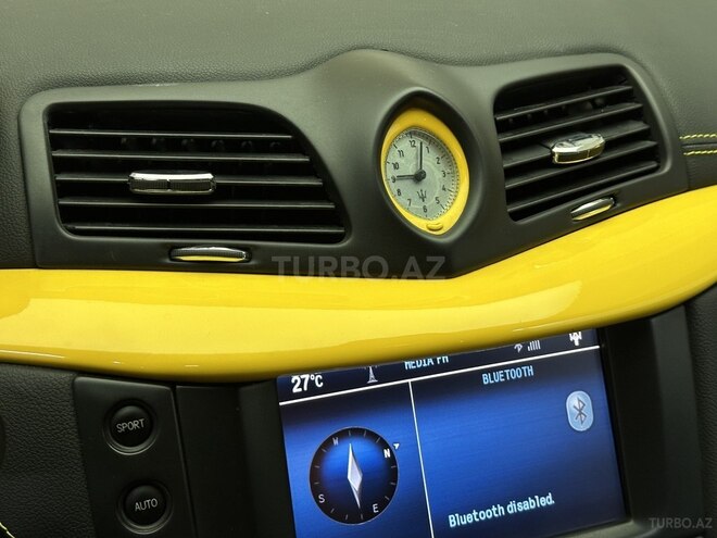 Maserati GranTurismo S 2010, 43,000 km - 4.7 l - Bakı